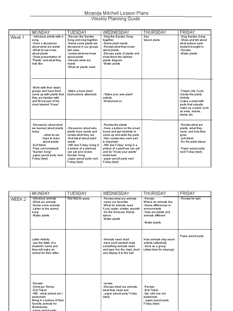 2-weekly-lesson-plan-grid-layout-lesson-plan-teaching
