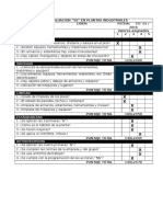 Autoevaluacion y Plantilla 