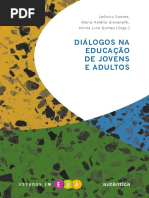 Diálogos Na Educação de Jovens e Adultos