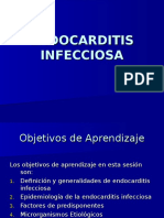 Endocarditis Infecciosa