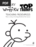 Diary of A Wimpy Kid