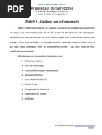 Cuidados Com Servidores