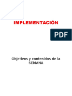 IMPLEMENTACIÓN PP