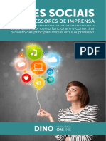 eBook Redes Sociais Para Assessores de Imprensa