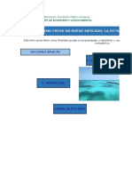 Como Elaborar Una Estrategia de Oceano Azul