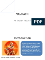 Navratri