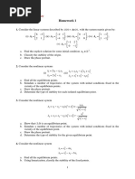 Nonlinear Systems