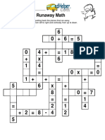 Crucigramas PDF