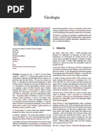 Geologia
