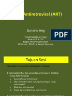 Terapi Antiretroviral HIV