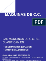 Maquina Cc