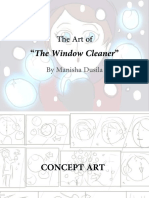 The Art of The Window Cleaner
