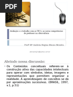 Competências Para a Cibercultura