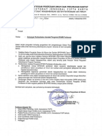 Surat Dukungan Pembentukan Asosiasi Pengelola SPAMS Perdesaan PDF