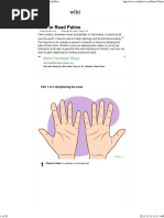 How To Read Palms - 9 Steps (With Pictures) - WikiHow