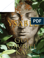 Guy Gavriel Kay - Izabel