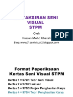 Pentaksiran Seni Visual2