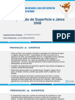Preparação de Superfície e Jatos 2008 (P)