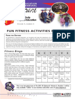 Fun Fitness Activities For Kids Only