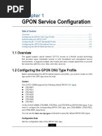 BroadBand Config