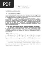 Download SOSC6 Take Home Exam by misya23 SN29972024 doc pdf