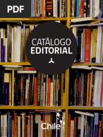 Catalogo Editorial PDF | PDF | Publicación | Chile