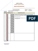 49. Perfil Estratigrafico Pavimentacion