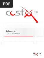 Download Advanced CostX by Abd Aziz Mohamed SN299723881 doc pdf