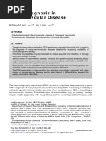 Sample Emg/Ncv Report - Normal Study | PDF | Electromyography ...