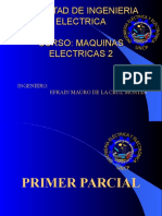 Diapositivas Maquinas Eléctricas II