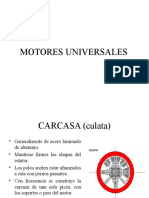 MOTORES UNIVERSALES