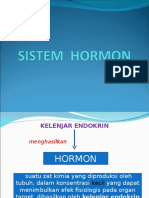 Sistem Hormon