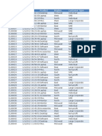 Excel As Database Demo v1