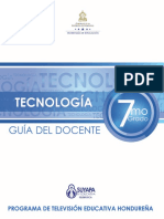 7grado Tecnologia GUIA DEL DOCENTE