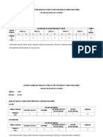 Borang Rumusan Segak & Bmi