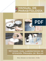  Parasitologia 