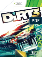 Dirt3 Game Manual