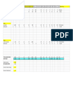 Foodlogtemplate XLSX - Saturday 2