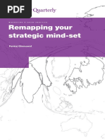 Remapping Your Strategic Mindset