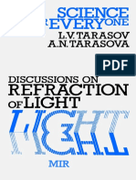 Tarasov - Refraction