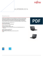 Fujitsu LIFEBOOK A514 