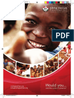 A5 FinaAnnual Summary Report 2011 - Minhaj Welfare Foundationl