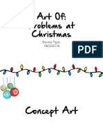 Art Of: Problems at Christmas