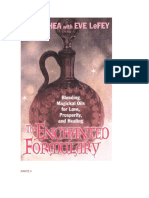 The Enchanted Formulary Esp