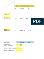 Foodlog Blank Day 14 WND 4