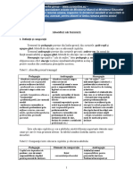 Abordări Ale Formării: 1. Definiţii Şi Comparaţii