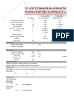 16 E 2(Sulphr Guard Feed)