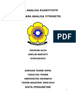 Download titrimetri by Amelin Hartaty SN29975475 doc pdf