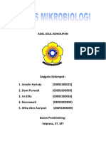 Download ASAL USUL KEHIDUPAN by Amelin Hartaty SN29975550 doc pdf