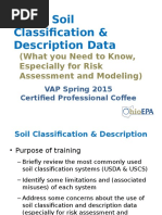 Soil Class